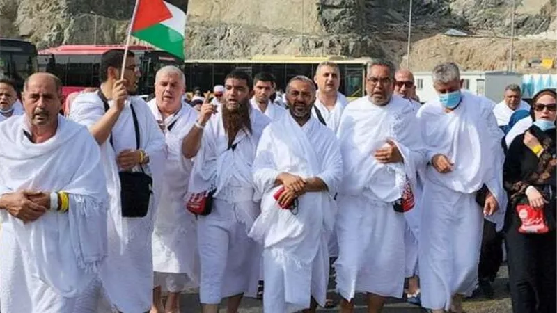 تحت وطأة الإبادة والمنع.. 10 آلاف غزاوي يفقدون حلم الحج خلال 3 أعوام