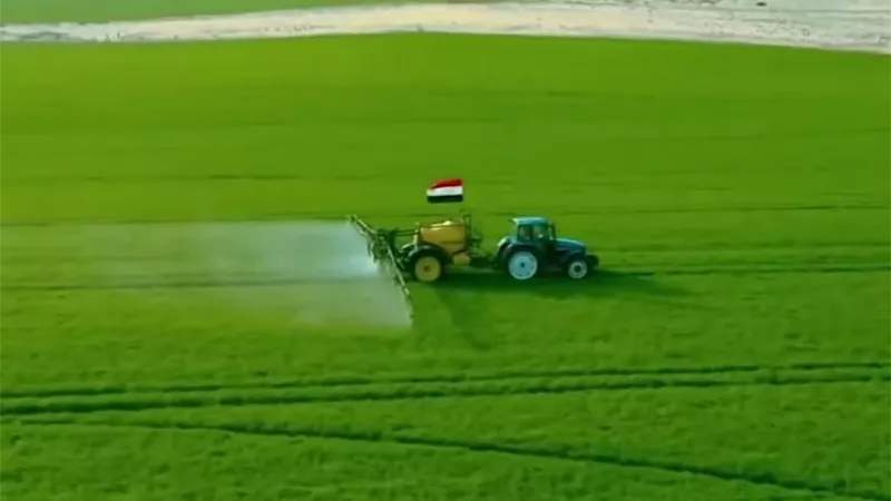 بالقانون.. تجريم الاعتداء على الرقعة الزراعية باعتباره خطاً أحمر