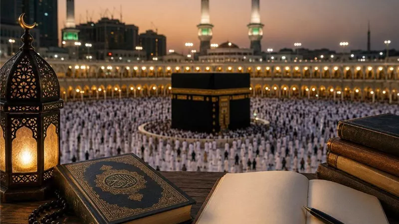 «الحج في الأدب العربي».. من الجاهلية إلى الأدب الحديث