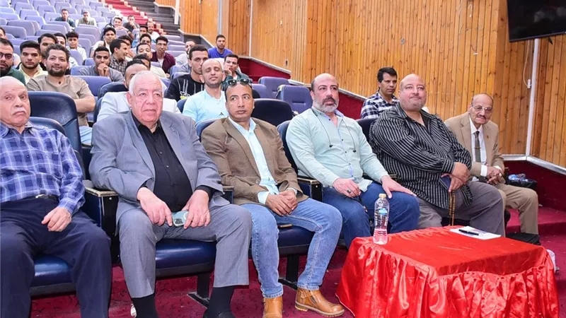 جامعة سوهاج تنظم بطولة كأس صعيد مصر للوجه القبلي 
