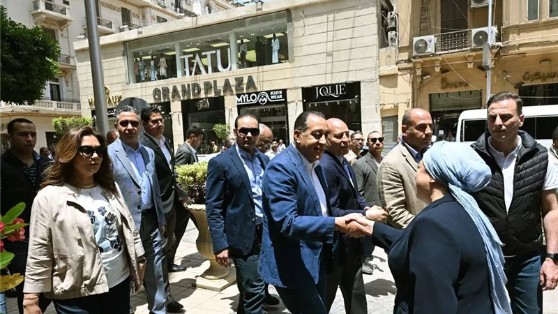 رئيس الوزراء يشهد تدشين مبادرة 