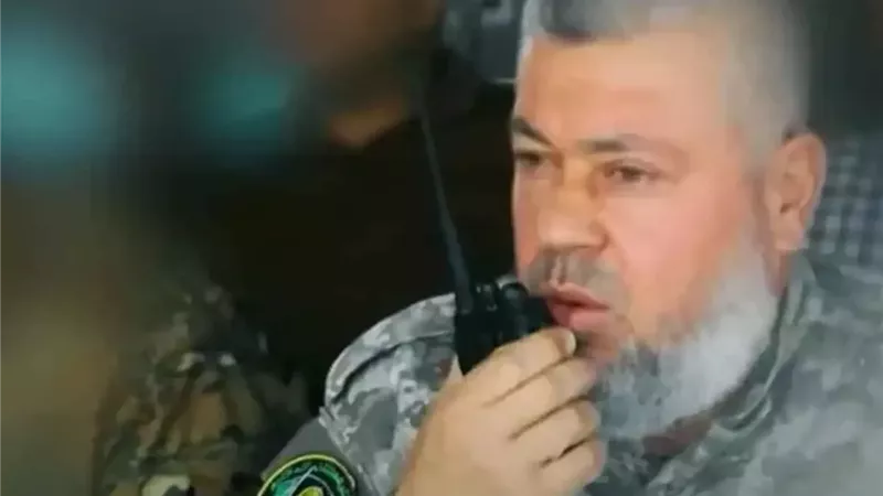 جيش الاحتلال يؤكد اغتيال عز الدين الحداد في غزة