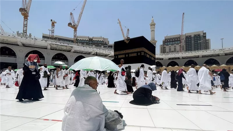 قبل بدء المناسك.. روشتة طبية للحفاظ على صحة الحجاج خلال موسم الحج 
