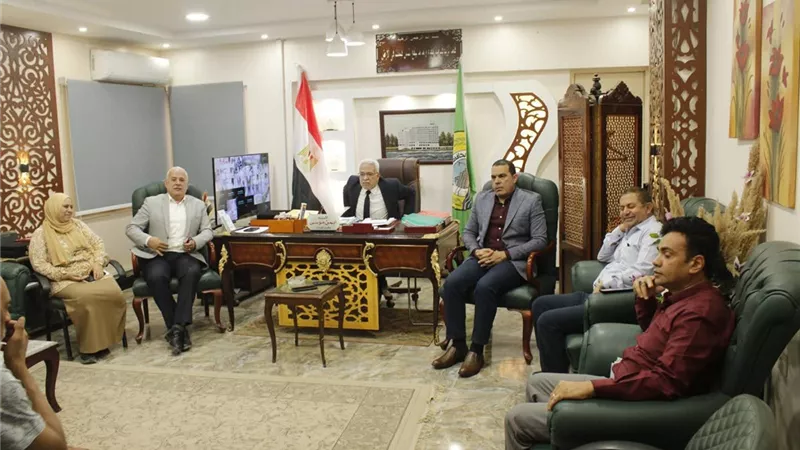 تعليم الإسماعيلية يتابع امتحانات النقل ويعلن خطة دعم طلاب الإعدادية 