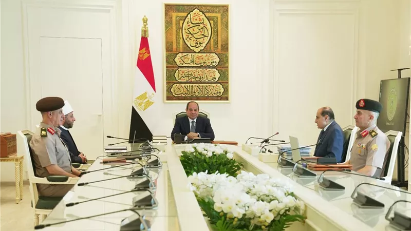 الرئيس السيسى يوجه بتطوير القاهرة التاريخية وتحويلها لمقصد سياحى عالمي