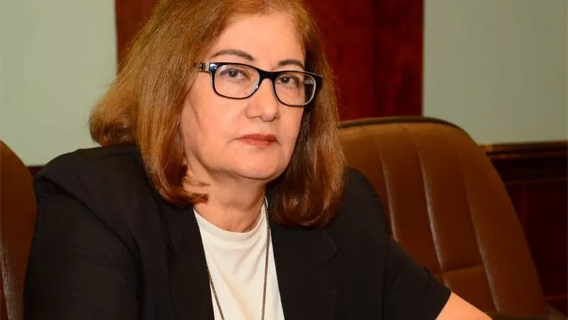 ماجدة موريس لـ إيجبتك: الأحداث داخل 