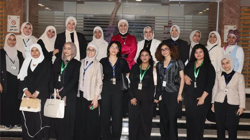 انطلاق برنامج تمكين المرأة بجامعة عين شمس