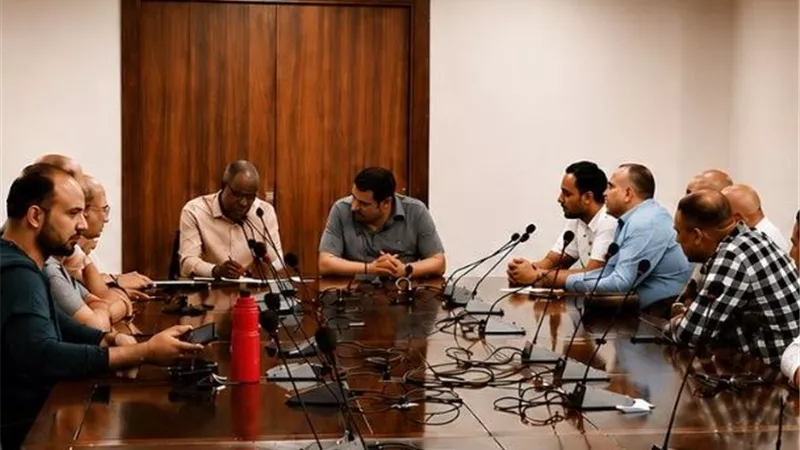 جهاز القاهرة الجديدة يطلق اجتماعات مكثفة لتحسين خدمات «سكن مصر» 