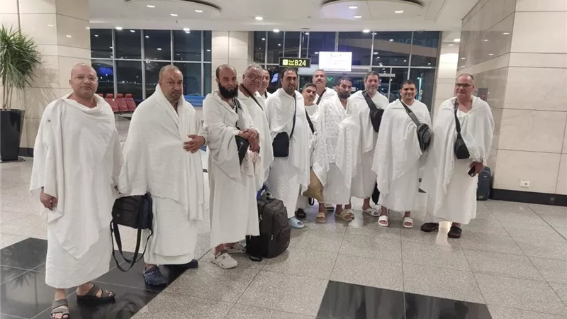 الزراعة: سفر 212 طبيبًا بيطريًا للإشراف على الهدي والأضاحي بمكة لموسم الحج