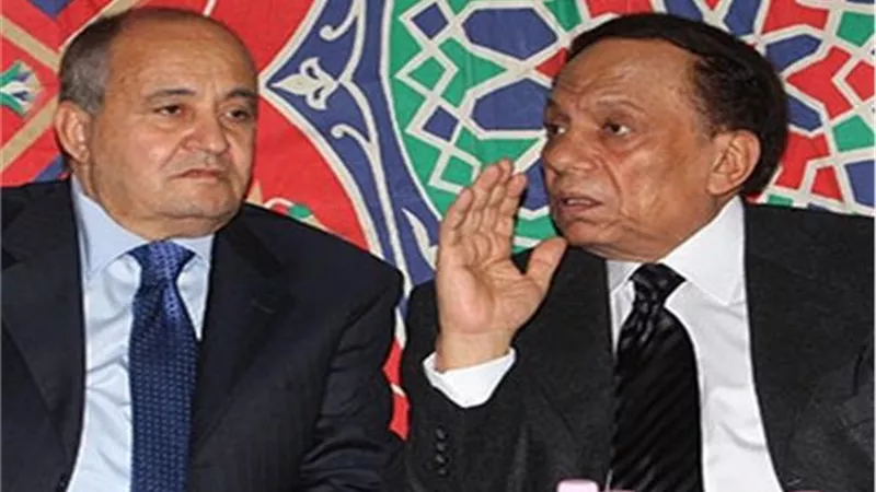 عادل إمام ووحيد حامد.. رحلة فنية بين الجرأة والنجاح