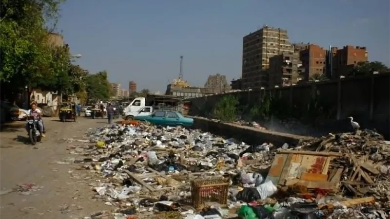من العمرانية إلى الطالبية.. أزمة النظافة تطيح بقيادات الأحياء في الجيزة