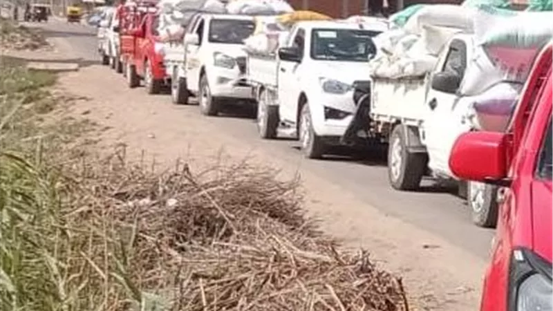 قفزة جديدة في توريد القمح بالبحيرة.. زيادة تقارب 16 ألف طن خلال 24 ساعة 