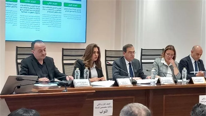طاقة النواب تبدأ مناقشة موازنة وخطة وزارة الكهرباء للعام المالي 2026/2027