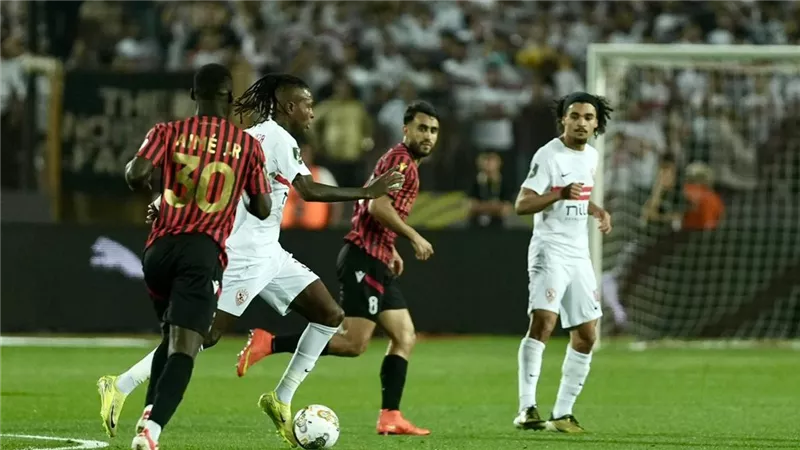 أول تعليق من ممدوح عباس بعد خسارة الزمالك أمام اتحاد العاصمة