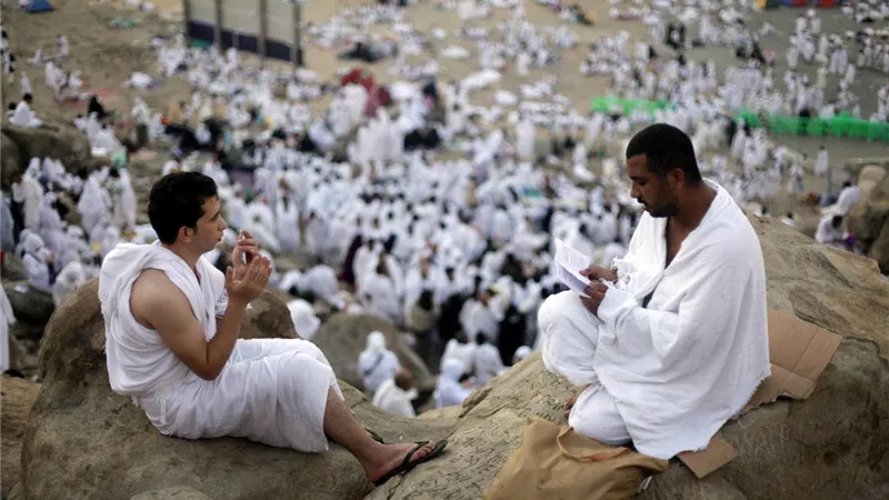 لتقوية المناعة.. أفضل الأطعمة لحجاج بيت الله 