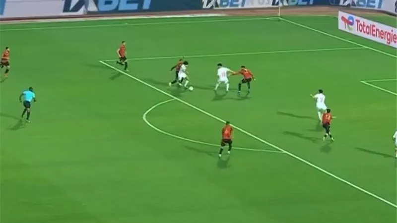 نتيجة مباراة الزمالك واتحاد العاصمة.. عدي الدباغ يسجل للفارس الأبيض