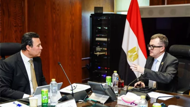 التخطيط والإحصاء يضعان اللمسات الأخيرة لتعداد السكان والمنشآت 2027