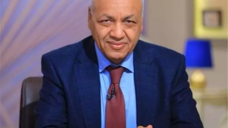 إحالة مصطفى بكري للمحاكمة بتهمة نشر أخبار كاذبة ضد ساويرس
