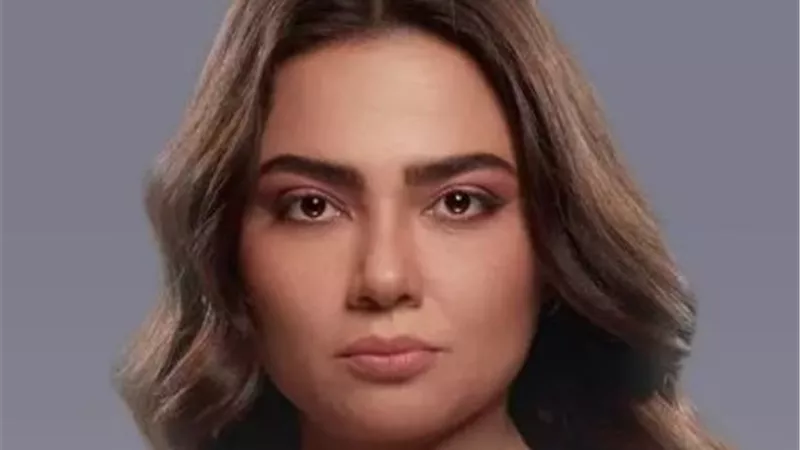 الفنانة فرح يوسف تعلن مكان وموعد عزاء والدتها
