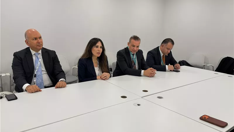 وزيرة الإسكان تبحث مع نظيرها العماني تعزيز التعاون العمراني والإسكان