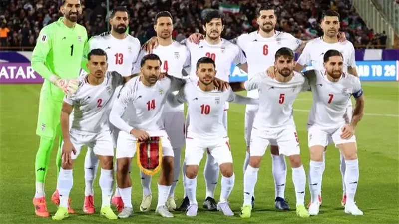 منتخب إيران يكشف قائمته المبدئية للمونديال قبل مواجهة منتخب مصر
