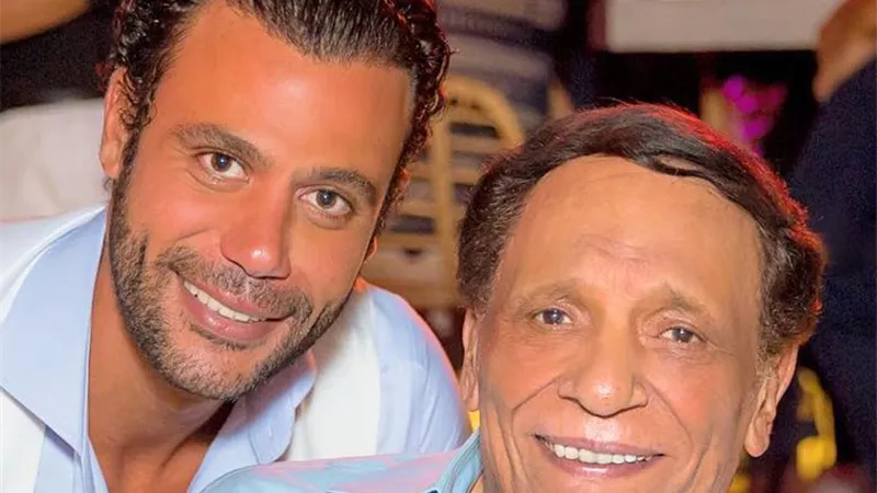 بفيديو مؤثر ورسالة.. محمد إمام يحتفل بعيد ميلاد الزعيم