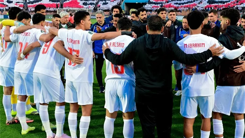 5 غيابات تهدد الزمالك قبل مواجهة سيراميكا كليوباترا بالدوري 
