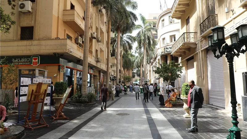 محافظ القاهرة: تحويل الطاقات الإبداعية لقوة داعمة للتنمية والوعي المجتمعي