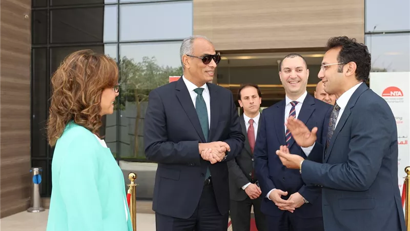 محافظ كفرالشيخ يهنئ أبطال تايكوندو التنمية لحصولهم على 13 ميدالية بكأس مصر