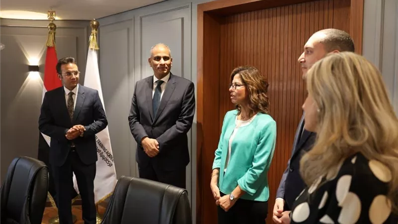 محافظ كفر الشيخ والأكاديمية الوطنية للتدريب.. شراكة استراتيجية للصناعة 