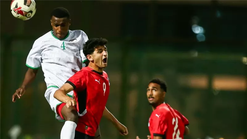 وائل رياض يعلن تشكيل منتخب الشباب أمام عمان في الودية الثانية
