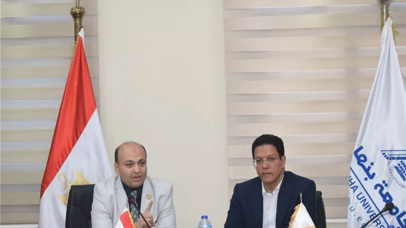 رئيس جامعة بنها: عيادات العلاج الطبيعي فرصة استثمارية واعدة