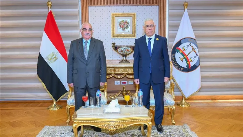 النيابة العامة وقضايا الدولة تعززان التحول الرقمي بالمنظومة القضائية