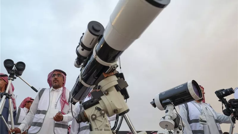 السعودية: غدًا غرة شهر ذي الحجة.. والأربعاء بعد القادم أول أيام عيد الأضحى
