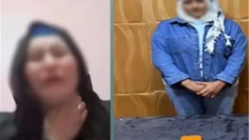 «لايف النار».. الداخلية تكشف سر فيديو السيدة المحترقة بالجيزة