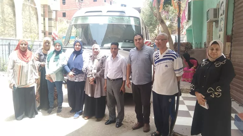 انطلاق المرحلة الثانية من الحملة التنشيطية لتنظيم الأسرة بالأقصر 