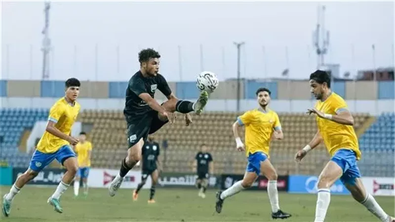 تشكيل زد أمام  نظيره الاسماعيلي بالدوري الممتاز 