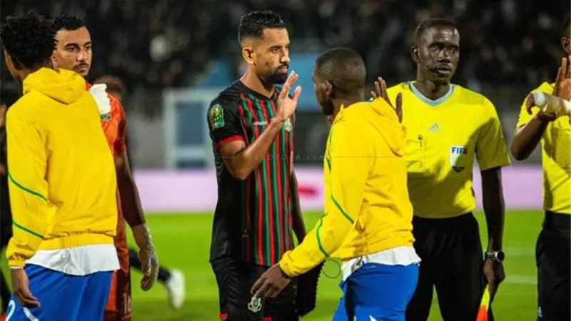 موعد إياب نهائي دوري أبطال إفريقيا بين صن داونز والجيش الملكي