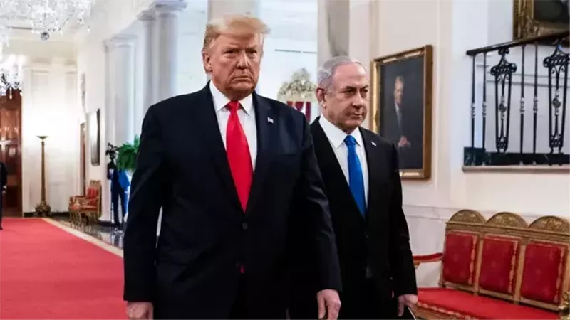 إيران: ترامب ونتنياهو الأكثر كراهية على وجه الأرض