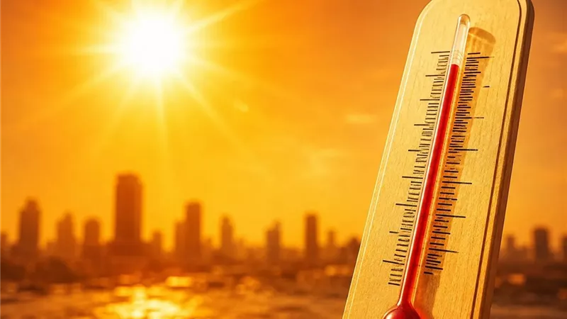 تصل 47 درجة.. طقس الساعات المقبلة وموعد انتهاء الموجة الحارة