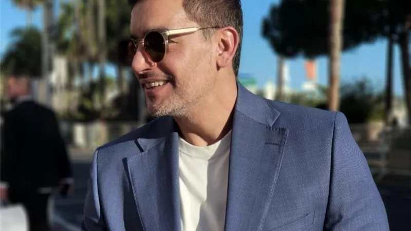 تكريمًا ليوسف شاهين.. هاني سلامة ضمن حضور مهرجان كان اليوم