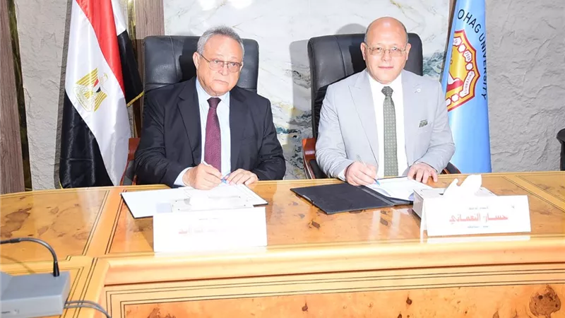 زايد والنعماني يتعاونا لفتح آفاقًا جديدة للطلاب في مجالات المعرفة والتدريب