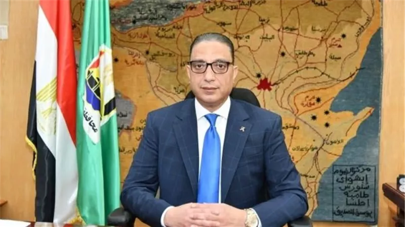 محافظ الجيزة: استرداد 920 فدانًا من أراضي الدولة بمركز أطفيح