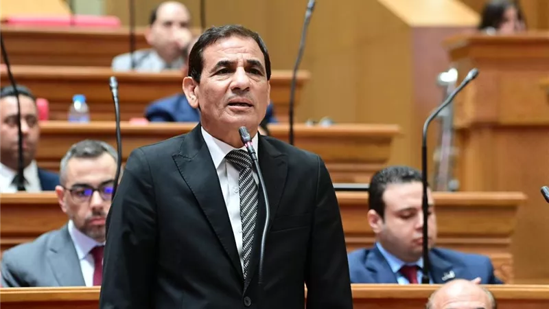 رئيس برلمانية الوفد يطالب بإحياء مبادرة الدفاع العربي المشترك
