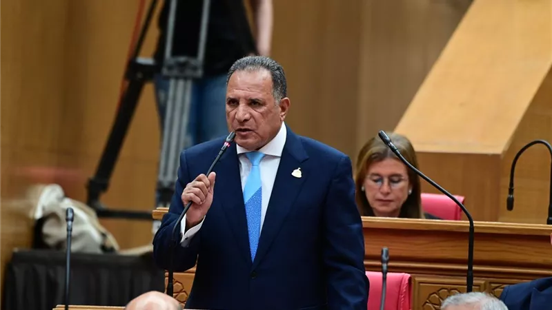 رئيس عربية النواب: العلاقات المصرية الليبية نموذج للتعاون العربي المشترك