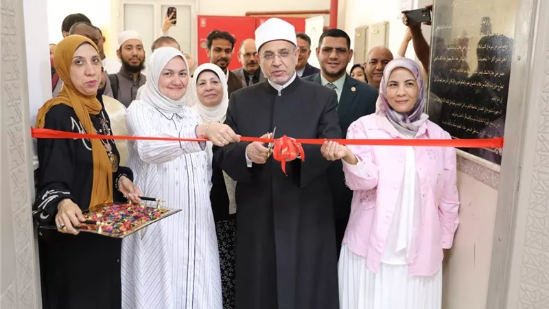 وفاء للعلماء.. جامعة الأزهر تكرم قامات البلاغة بتسمية مدرجين باسميهما