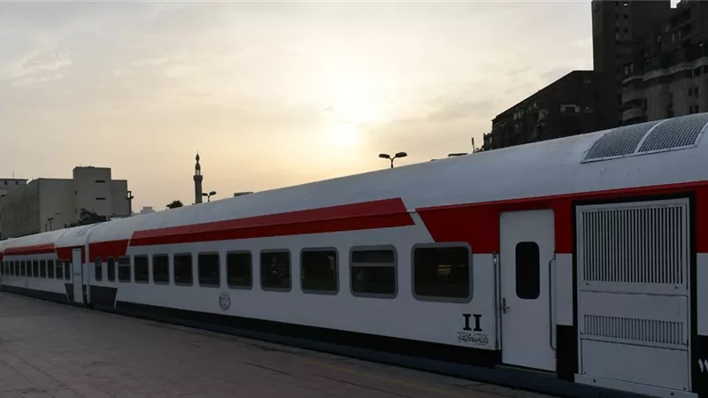 السكك الحديدية: تشغيل قطارات تهوية ديناميكية إضافية خلال عيد الأضحى 