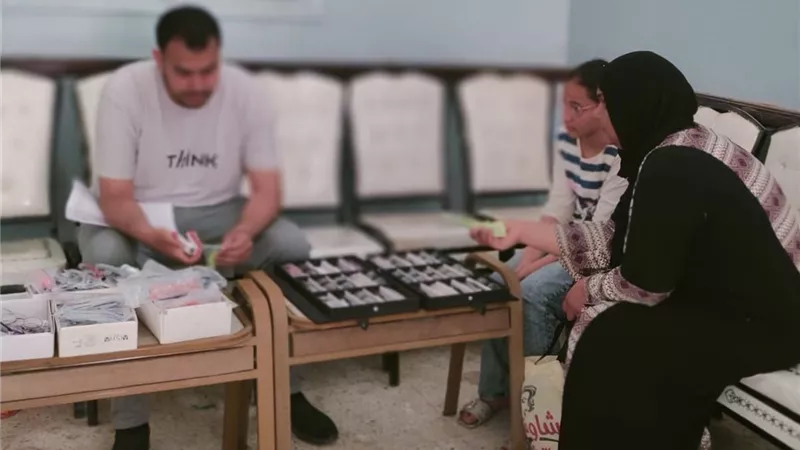 15 طن مخلفات وعلاج بالمجان.. تفاصيل أكبر حملة بيئية وطبية لتحسين البيئة