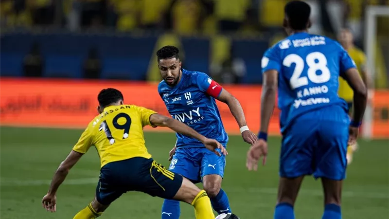 صراع بين الهلال والنصر.. ترتيب الدوري السعودي قبل ديربي روشن