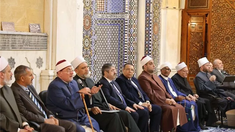 من الأزهر إلى العالم.. ملتقى الحسين يرسخ خطاب الاعتدال ويجمع كبار المفكرين